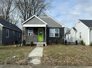 4622 Hillside Ave, Indianapolis, IN 46205