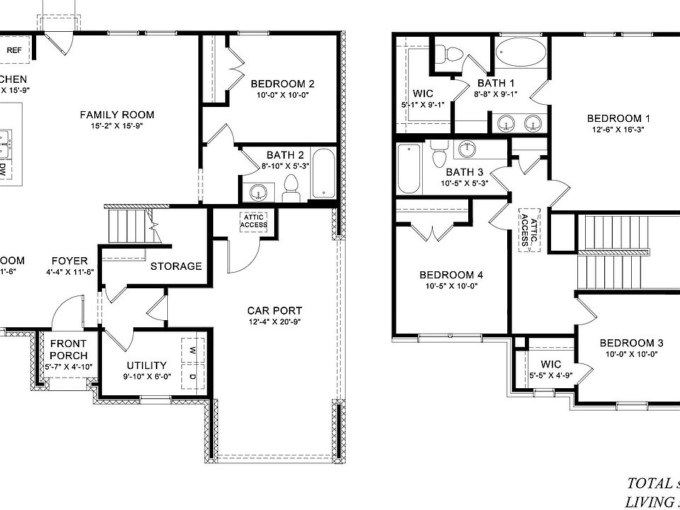 Floor Plan.