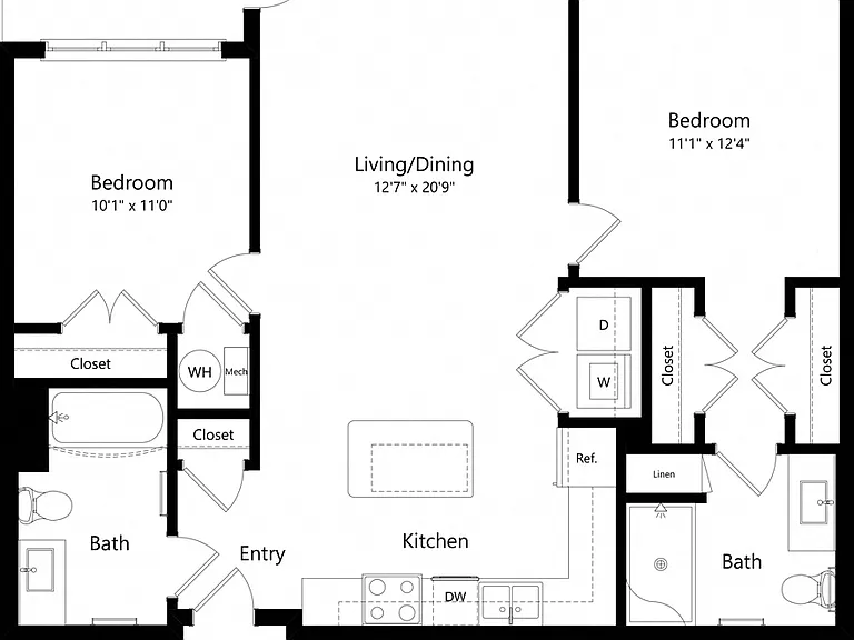 Ashlynn Ridge 55+ Apartments — Photo 61