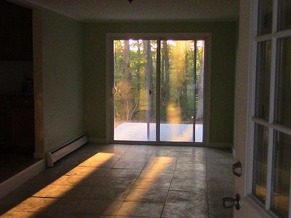 Family room from door.