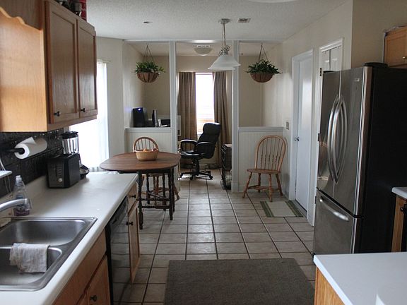 Kitchen/Nook and Office