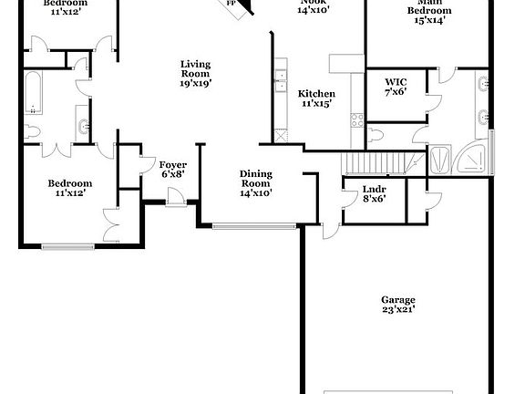 2nd image of 850 Tropicana Cv