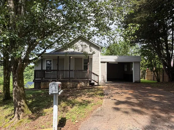 169 3rd St, Copperhill, TN 37317