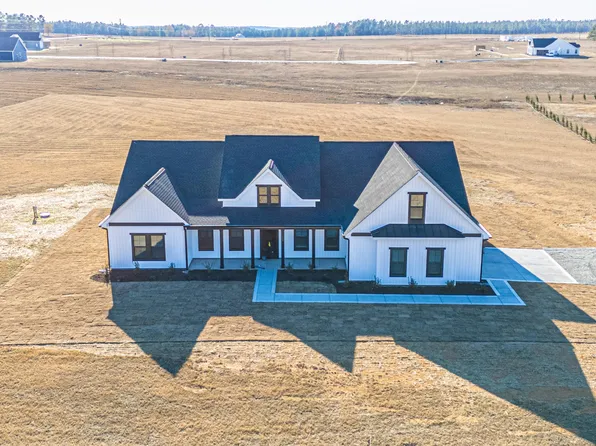 105 Fox Den Road, Jackson Springs, NC 27281