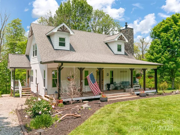 540 Windswept Ridge Rd, Canton, NC 28716