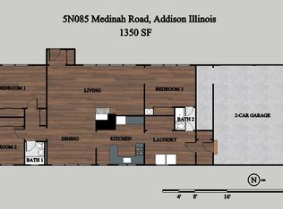 5N085 Medinah Rd, Addison, IL 60101