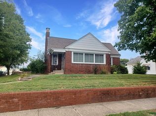 1406 N Upper 11th St, Vincennes, IN 47591