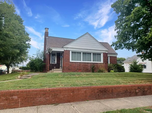 1406 N Upper 11th St, Vincennes, IN 47591