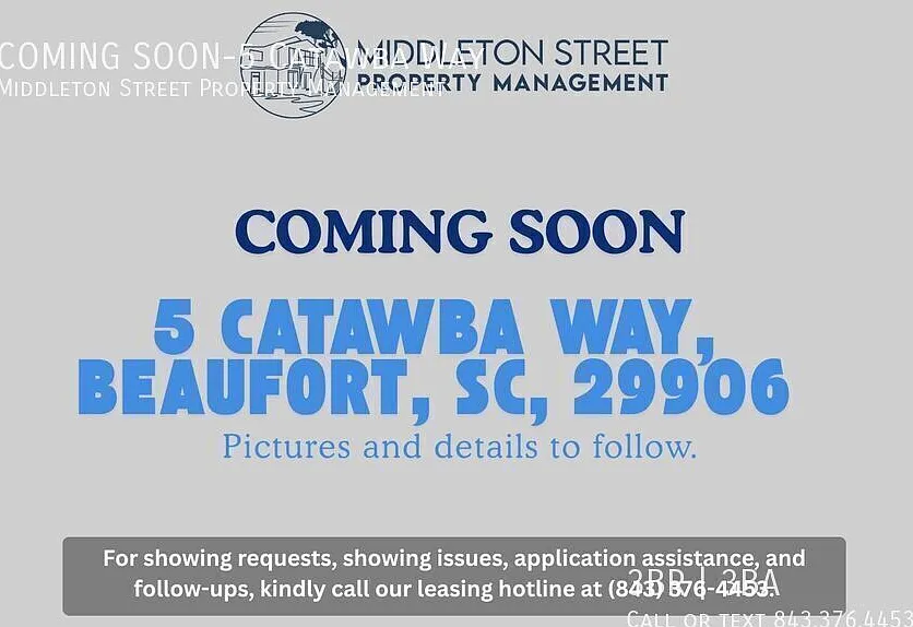 5 Catawba Way