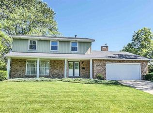 313 W Glencrest Dr, Peoria, IL