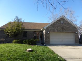 5197 Overlook Dr, Mason, OH 45040