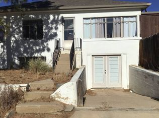 1101 N 1st St, Raton, NM 87740