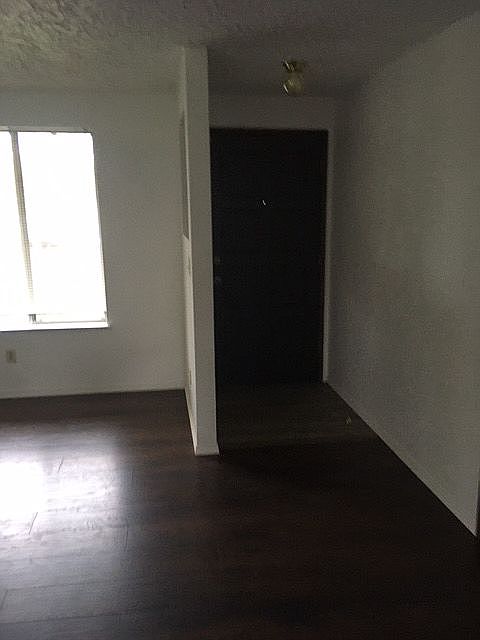 Entry front door