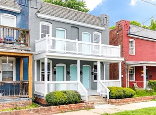 608 N 32nd St APT D, Richmond, VA 23223