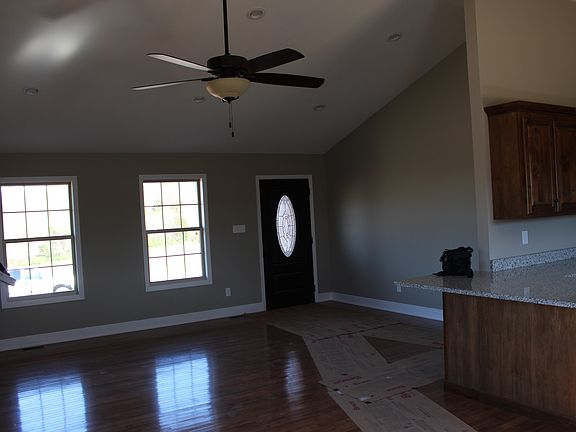 Open Floor Plan Living Room