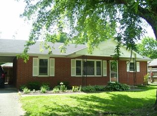 1325 Audubon Dr, Bowling Green, KY 42101