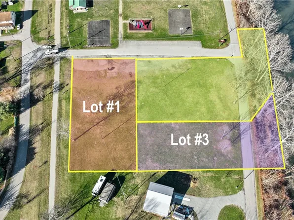 429 River Rd Lot 1, Perryopolis, PA 15473