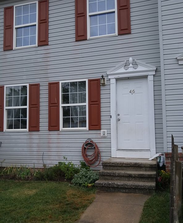 Outside Front