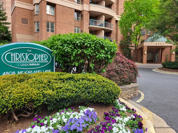 4808 Moorland Ln APT 202, Bethesda, MD 20814