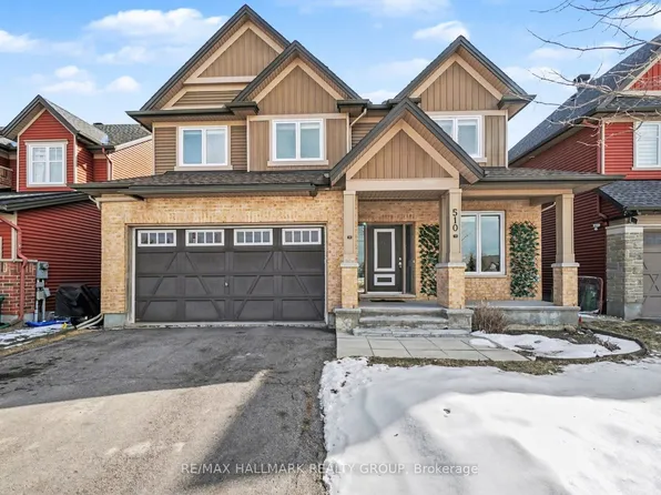 510 White Alder Ave, Ottawa, ON K1T 0G4