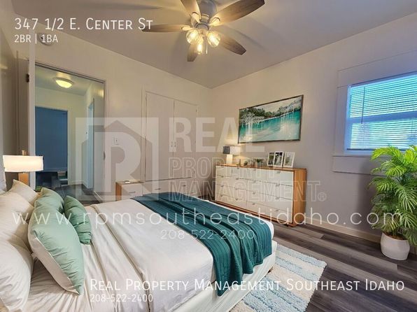 347 1/2 E Center St