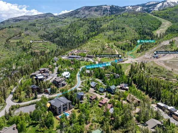 2883 Burgess Creek Road UNIT 208, Steamboat Springs, CO 80487