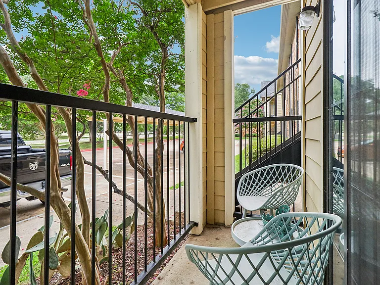 A2 Patio