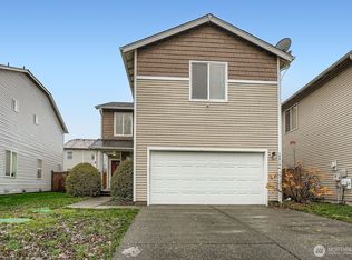 10014 Dragt Street SE, Yelm, WA 98597