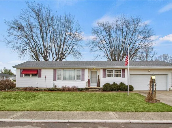 771 Crescent Dr, Urbana, OH 43078