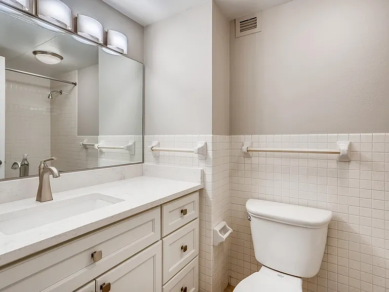 Guest bath