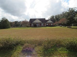 442 Hiawatha Farms Rd, Monticello, FL 32344