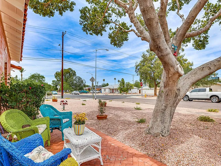 Patio