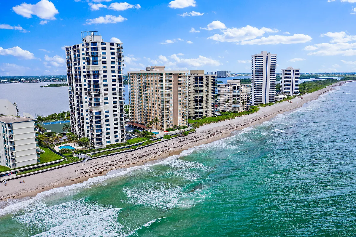 Building Photo - 5420 N Ocean Dr #305