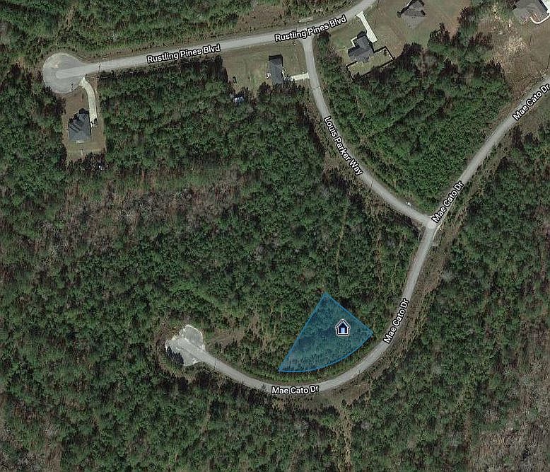 1st image of 400 Mae Cato Dr