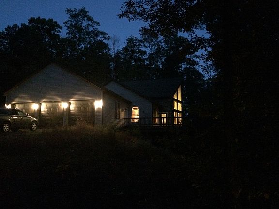 Night angle - exterior