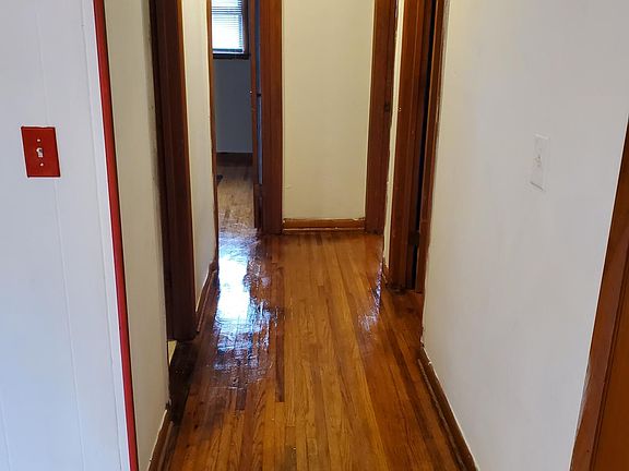 Hallway upstairs