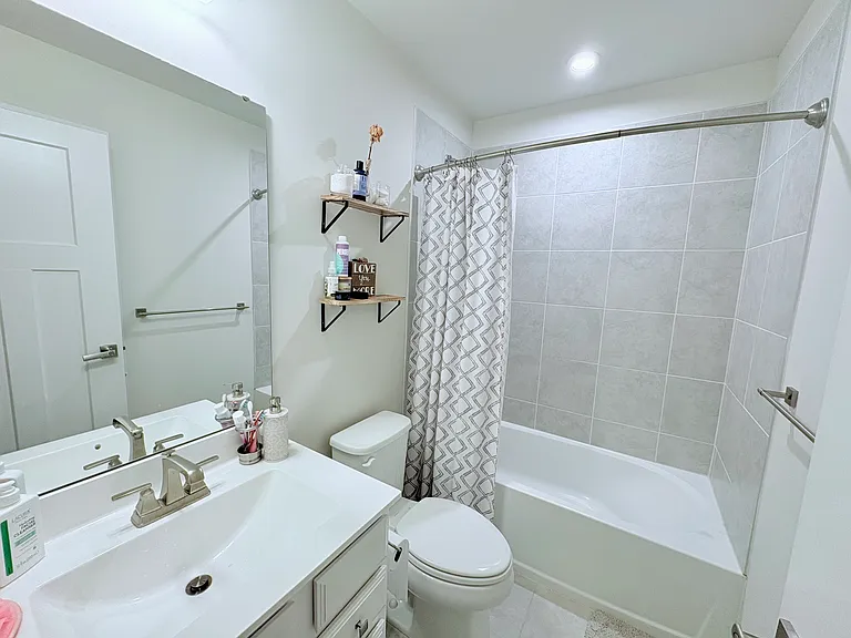 2nd full bath