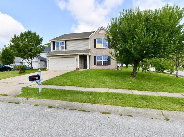 3226 Groveton Ct, Indianapolis, IN 46227