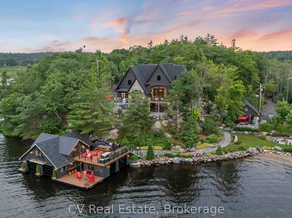 1031 Road 2900, Gravenhurst, ON P1P 1R2