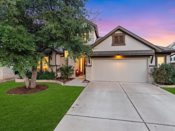 812 Heartleaf Dr, Leander, TX 78641