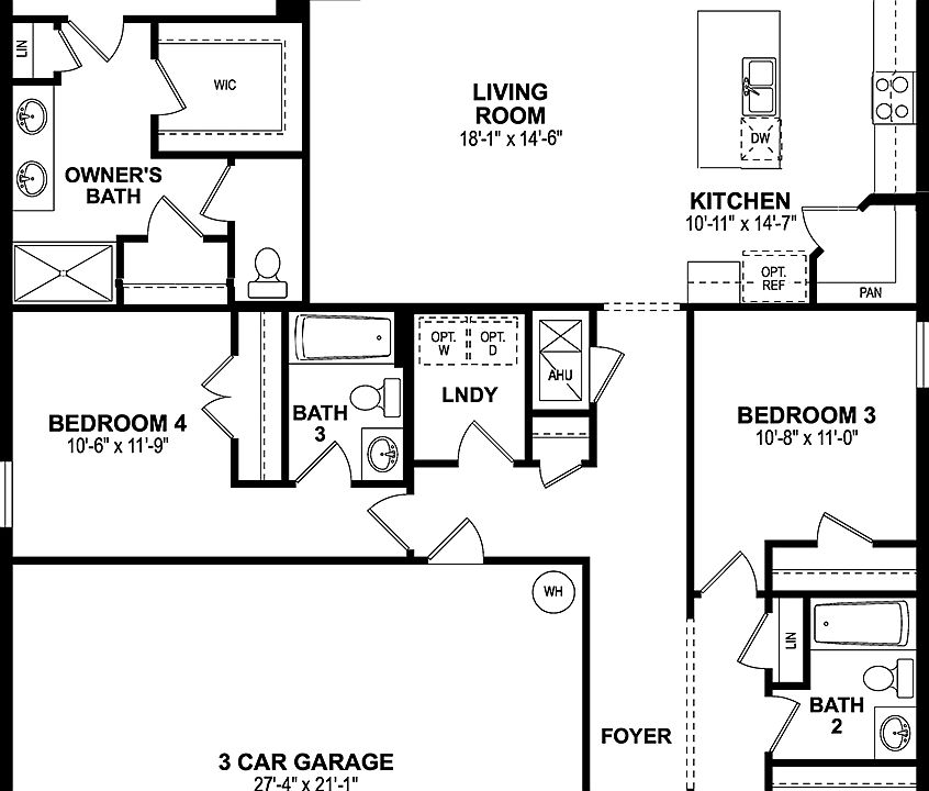Floor Plan.