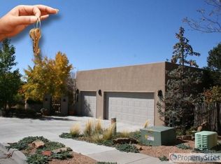 2695 Via Caballero Del Nort, Santa Fe, NM 87505