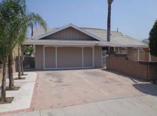 2160 Amber Ave, El Monte, CA 91732