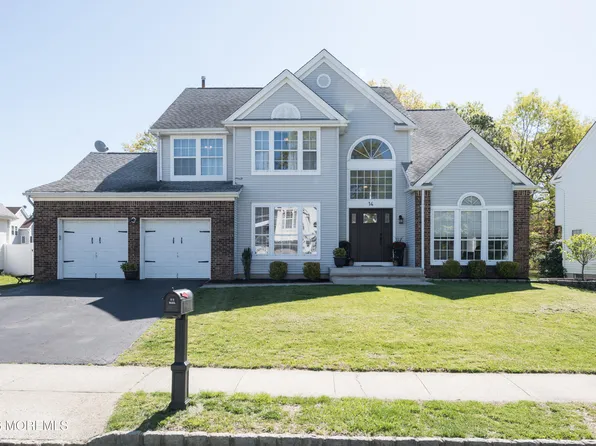 14 Cleveland Avenue, Brick, NJ 08724