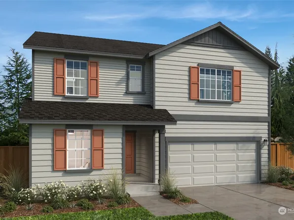 12655 172nd Avenue Ct E #138, Bonney Lake, WA 98391