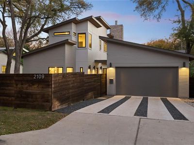 2109 De Verne St, Austin, TX, 78704