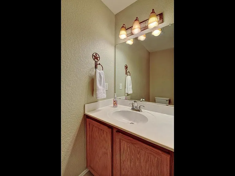 Downstairs Powder Room
