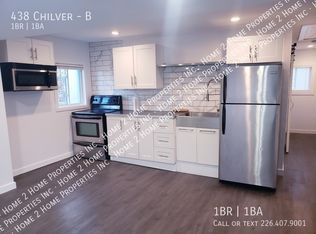 438 Chilver Rd #B, Windsor, ON N8Y2J7