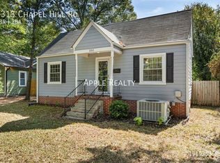 2313 Chapel Hill Rd, Durham, NC 27707