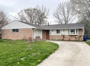 3602 Stockholm Rd, Westerville, OH 43081